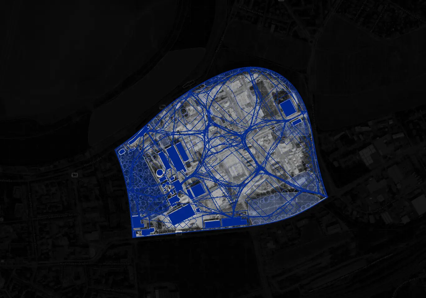 Human Navigation project cover image