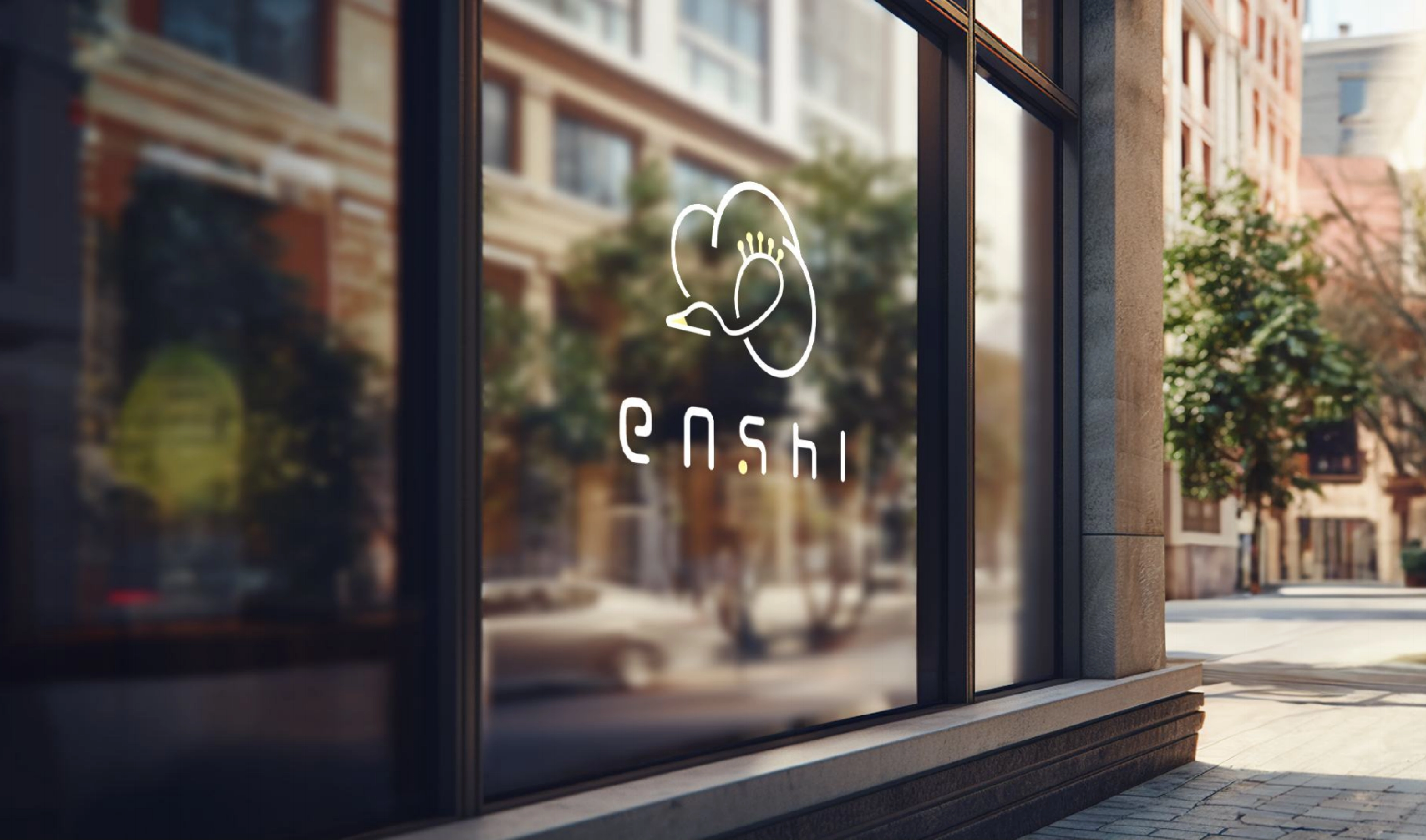 ENSHI project cover