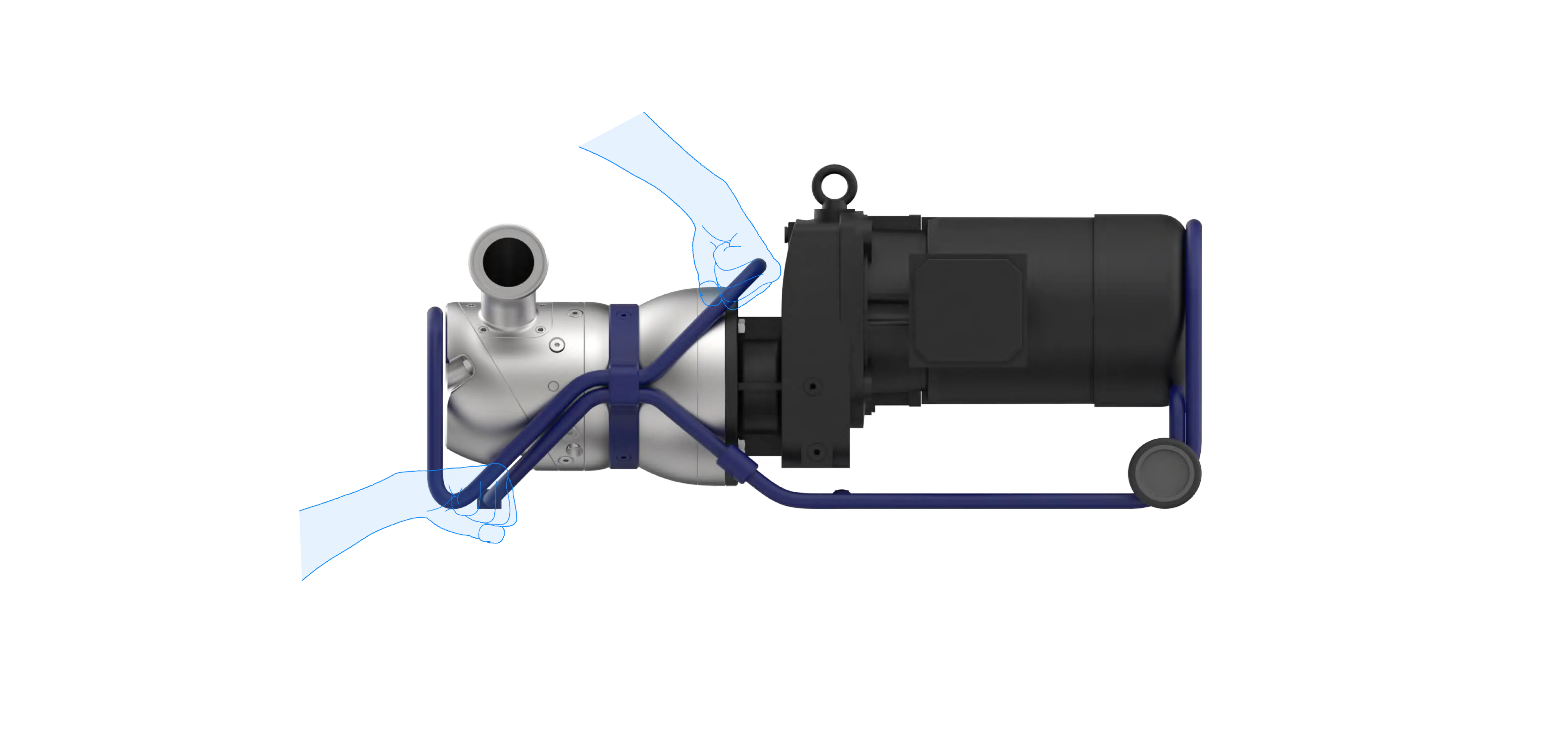 Pump It Up project image 3
