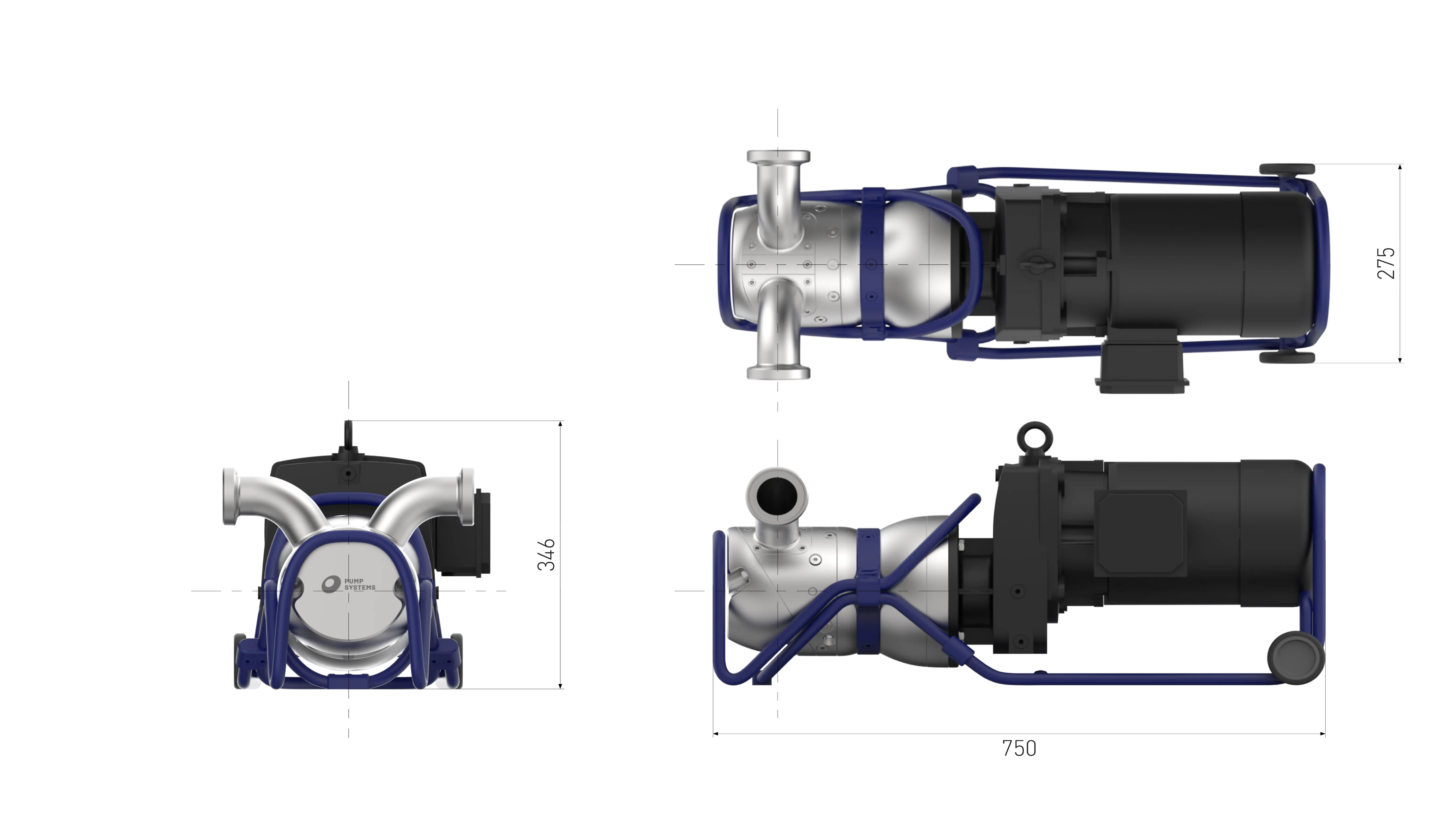 Pump It Up project image 5