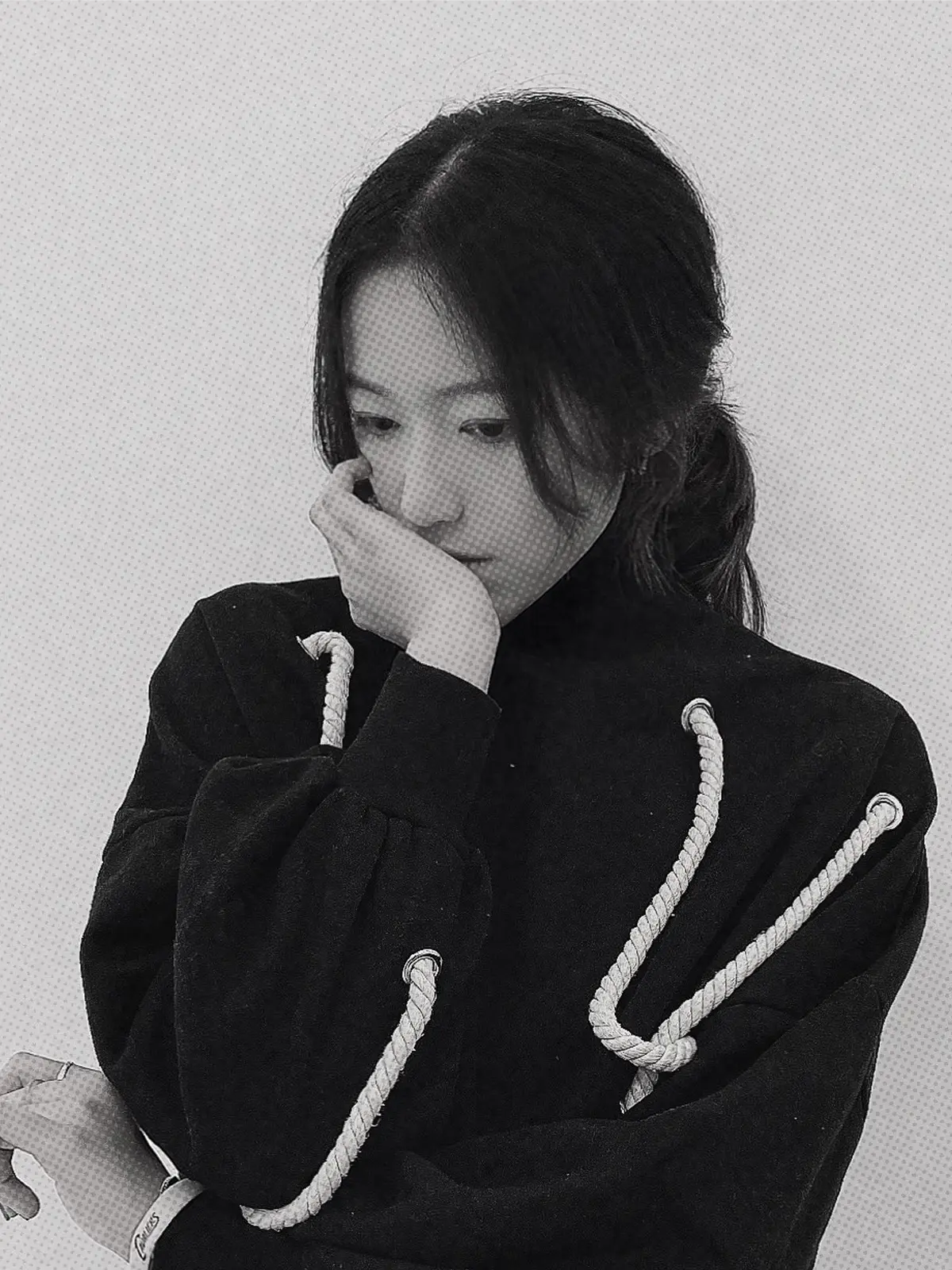 Portrait of Yixuan Li