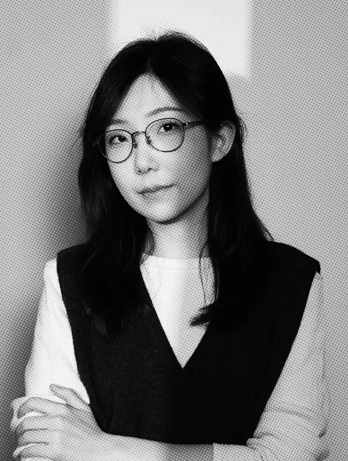 Portrait of Yeqi Jia