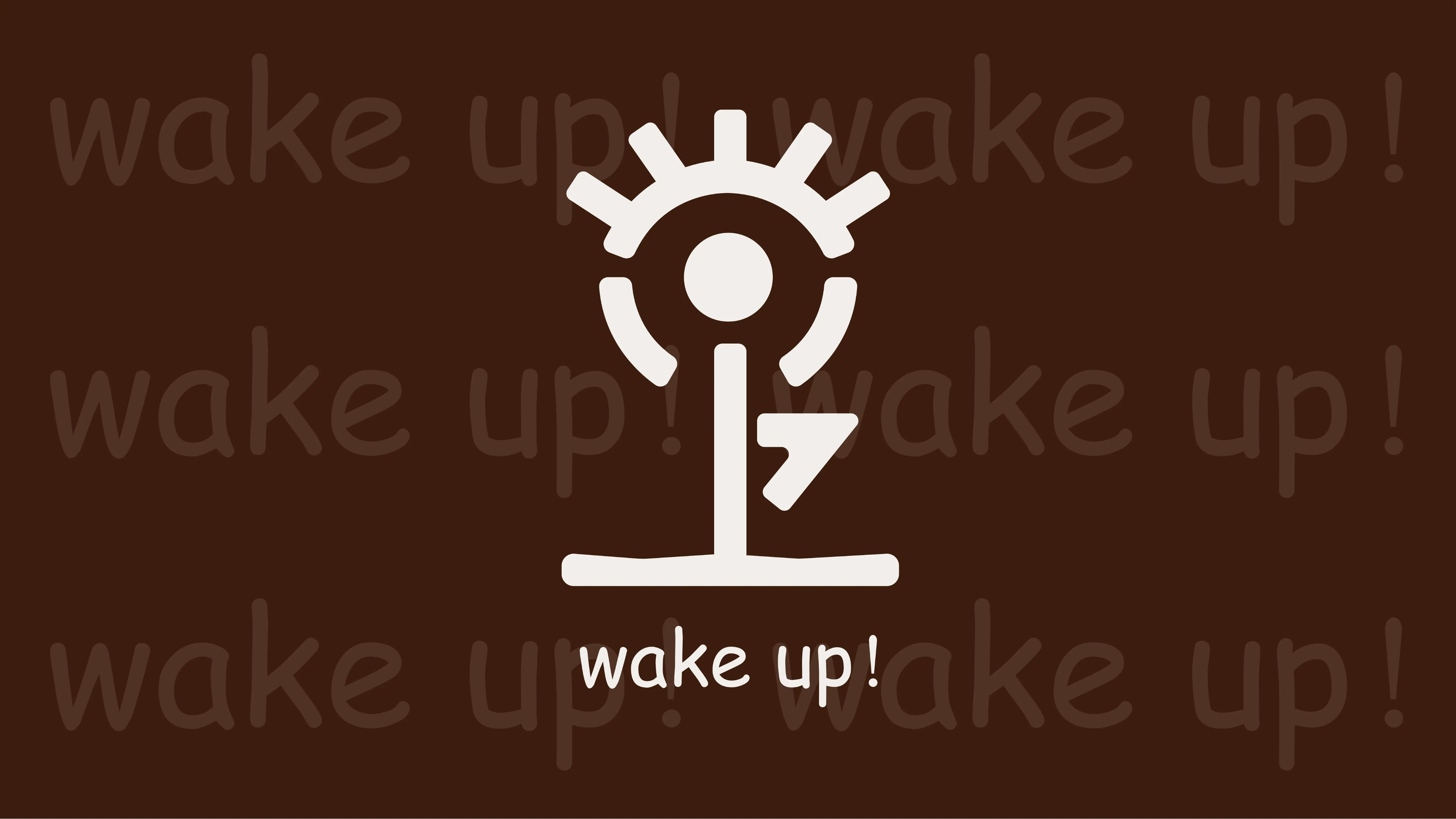Wake Up project image 1