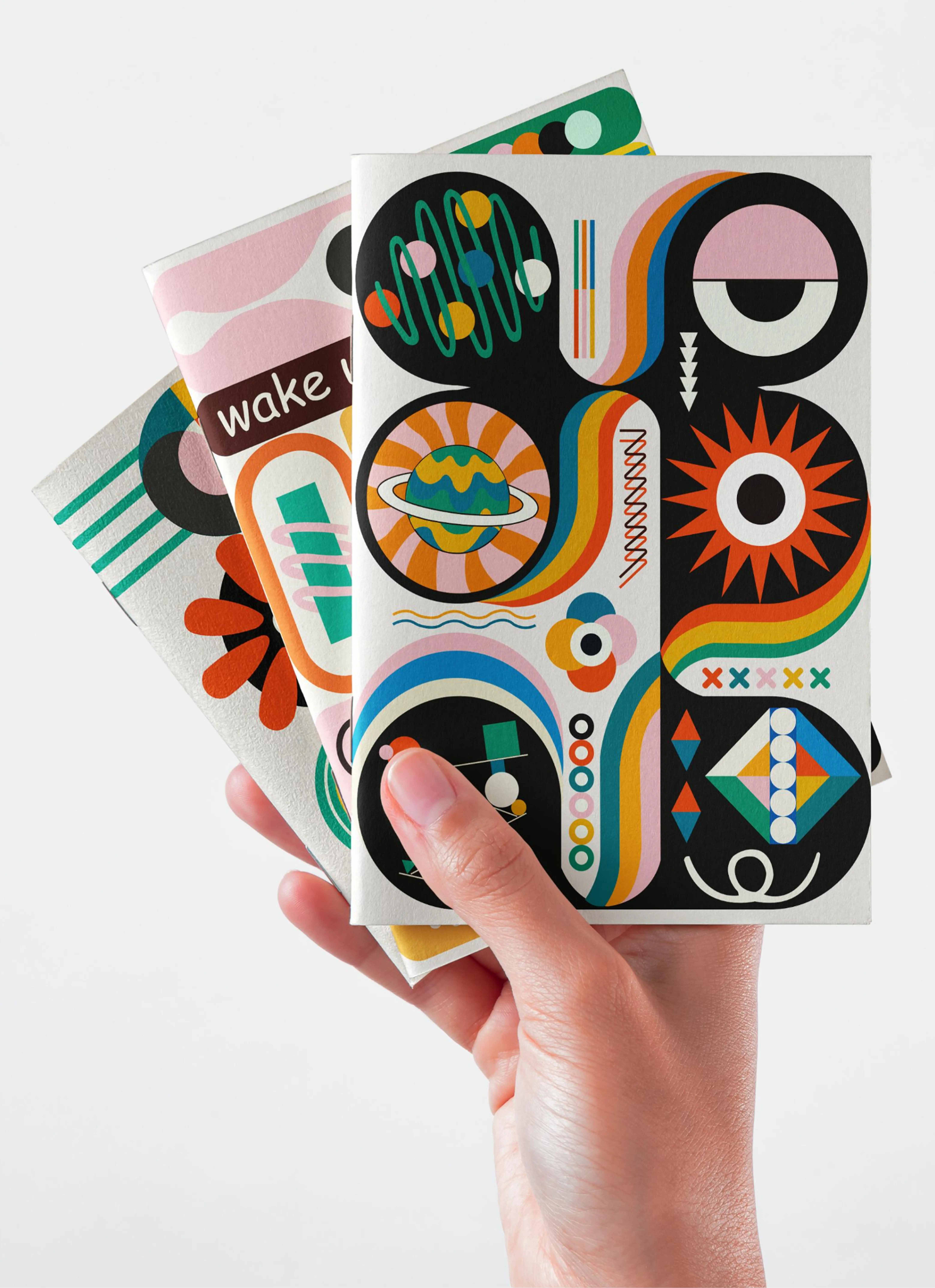 Wake Up project image 6