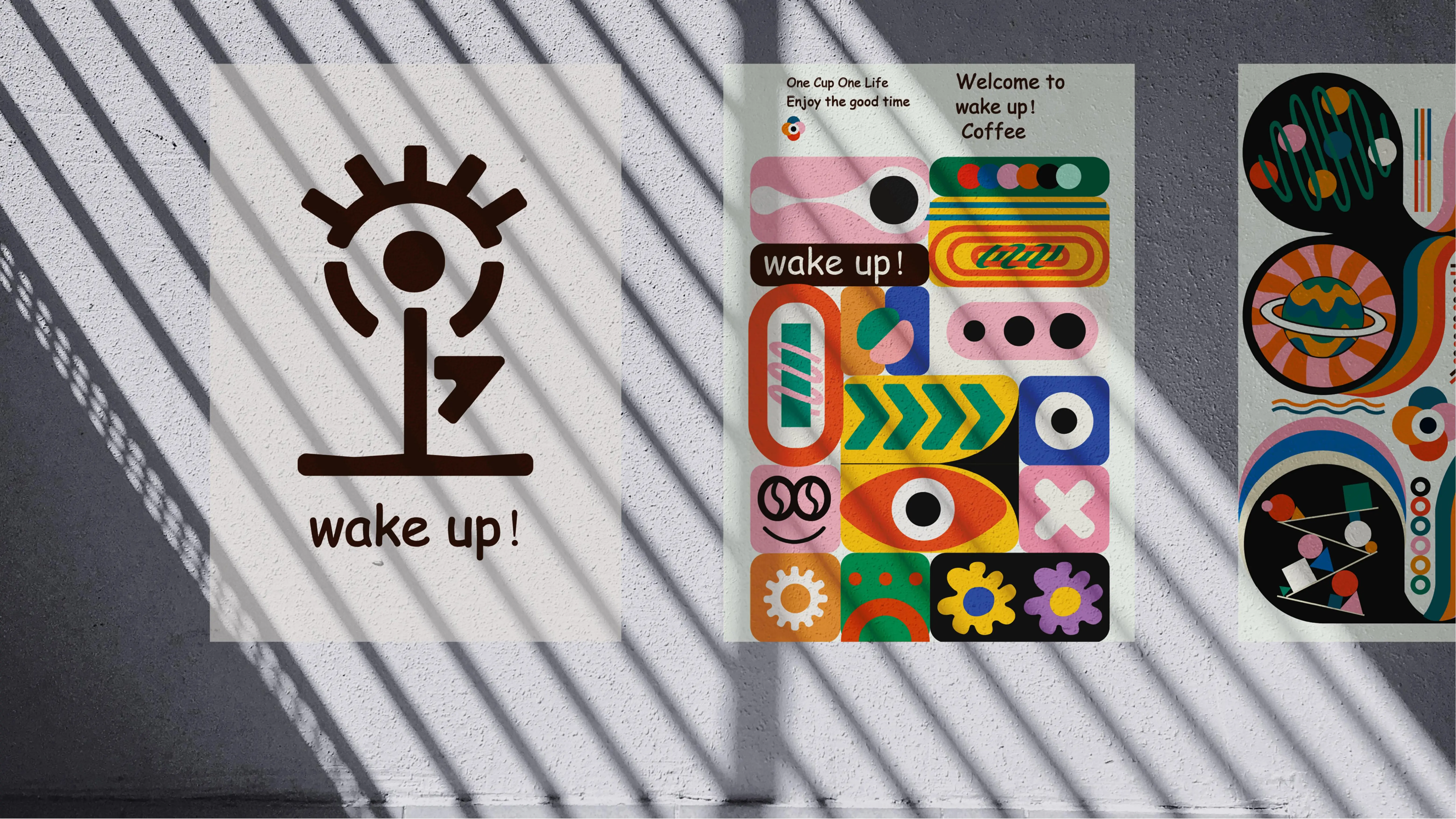Wake Up project image 8